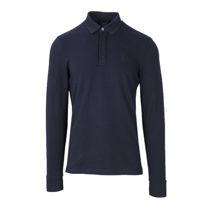 Armani Exchange Polo Uomo – Stile e Qualità Firmata