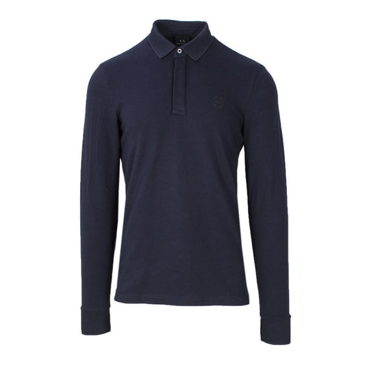 Armani Exchange Polo Uomo – Stile e Qualità Firmata